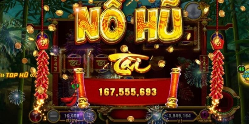 Trang bị chiến lược nổ hũ trong mẹo quay jackpot