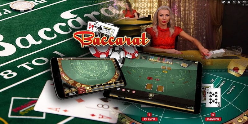 Hướng dẫn bacarat và mẹo soi kèo được bật mí