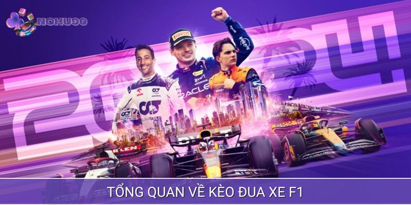 Giới thiệu kèo đua xe F1