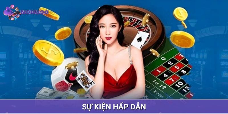 Sự kiện tri ân từ hệ thống cực giá trị Sự kiện tri ân từ hệ thống cực giá trị