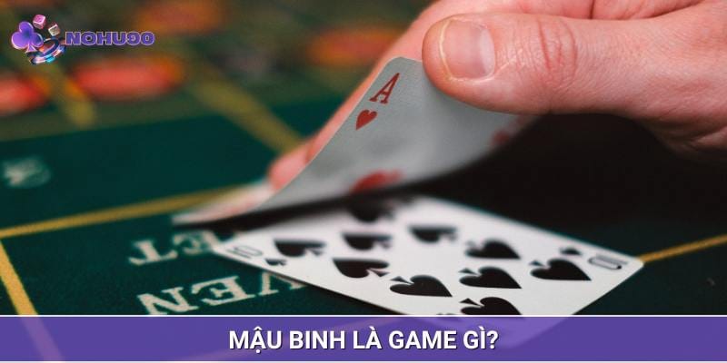 Mậu Binh là game bài quen thuộc còn được gọi là Binh Xập Xám Mậu Binh là game bài quen thuộc còn được gọi là Binh Xập Xám
