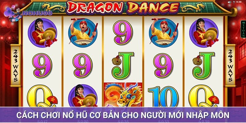 Hướng dẫn quy trình, cách chơi Nổ Hũ cơ bản dễ hiểu cho tân binh