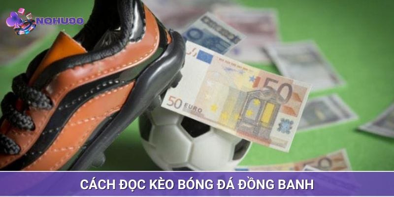 Cách đọc kèo bóng đá mức đồng banh Cách đọc kèo bóng đá mức đồng banh