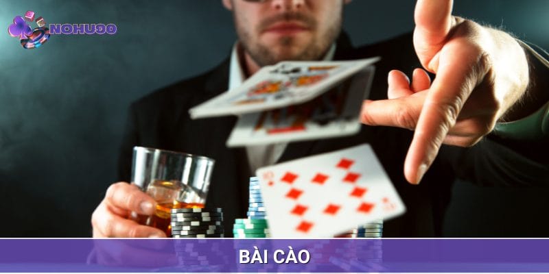 Bài Cào từ lâu đã trở thành tựa game dân gian quen thuộc tại Việt Nam Bài Cào từ lâu đã trở thành tựa game dân gian quen thuộc tại Việt Nam