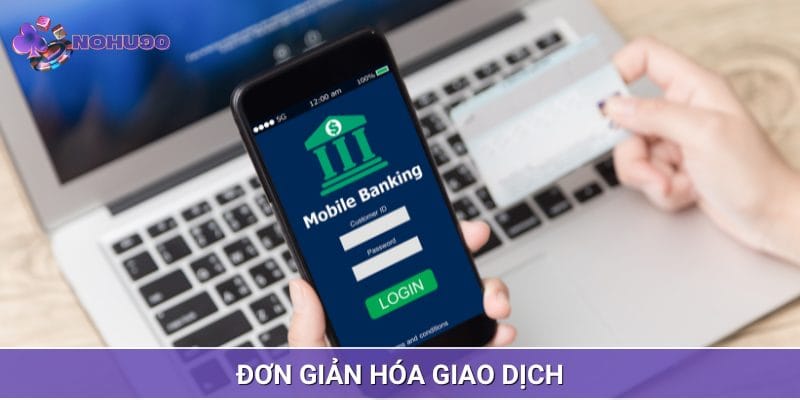Hệ thống cũng đã đơn giản hoá các giao dịch để phù hợp với mọi bet thủ Hệ thống cũng đã đơn giản hoá các giao dịch để phù hợp với mọi bet thủ