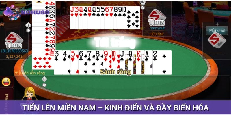 Nhiều bet thủ đã lựa chọn giải trí tại sảnh game Tiến lên miền Nam Nhiều bet thủ đã lựa chọn giải trí tại sảnh game Tiến lên miền Nam