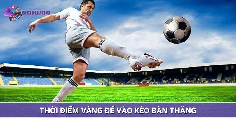 Tính toán thời gian xuống tiền hợp lý để tăng khả năng chiến thắng