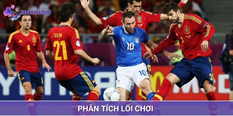 Phân tích lối chơi của đội bóng để đặt kèo hợp lý