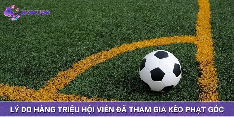Giới thiệu kèo phạt góc