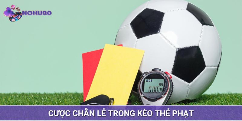Cách đặt cược chẵn lẻ khá đơn giản