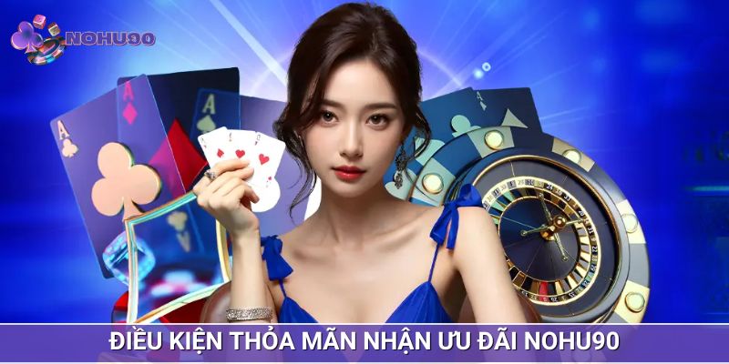Điều kiện thỏa mãn dành cho hội viên rút thưởng trên nền tảng