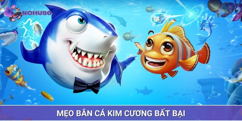 Bỏ túi vài tips săn cá kim cương bách thắng Bỏ túi vài tips săn cá kim cương bách thắng