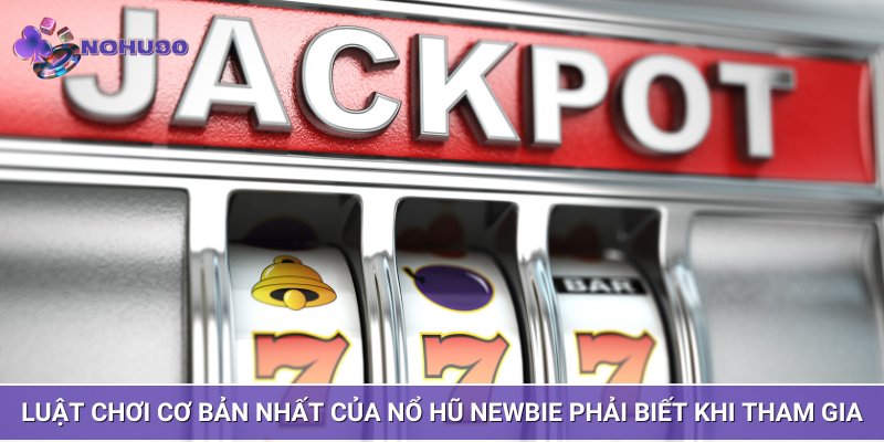 Luật chơi cơ bản nhất của nổ hũ Newbie phải biết khi tham gia