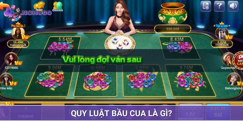 Quy luật Bầu Cua là các phương pháp có tính hiệu quả cao Quy luật Bầu Cua là các phương pháp có tính hiệu quả cao