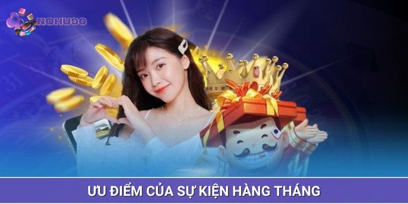 Ưu điểm nhận quà mà không cần nạp phí Ưu điểm nhận quà mà không cần nạp phí