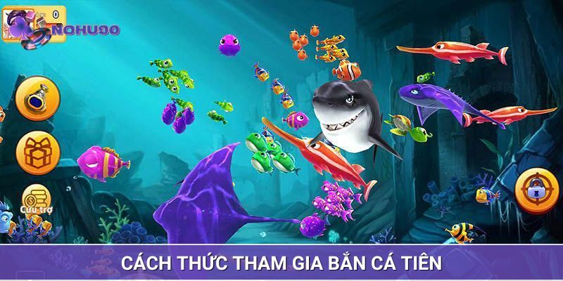 Truy cập bắn cá tiên săn xu vàng lớn