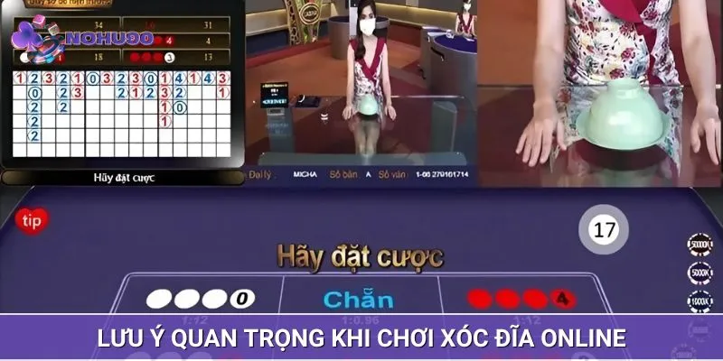 Hiểu rõ quy định trả thưởng khi chơi xóc đĩa online